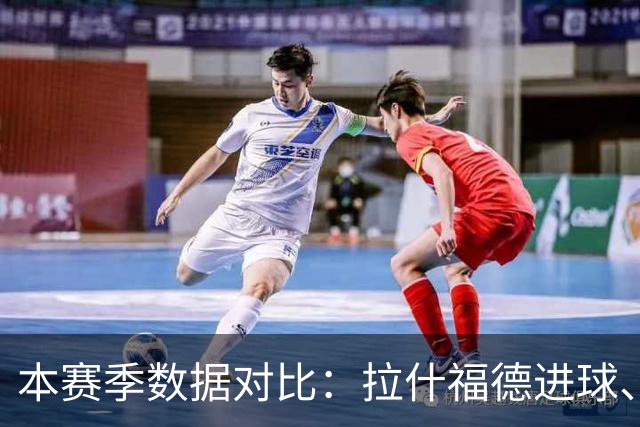 本赛季数据对比：拉什福德进球、助攻更多 戈登过人、造犯规更强